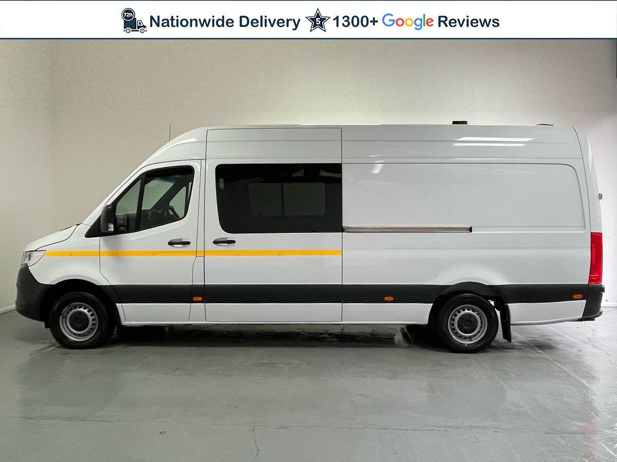 Used Mercedes-Benz Sprinter 2023 for sale - 76988269: Photo 5