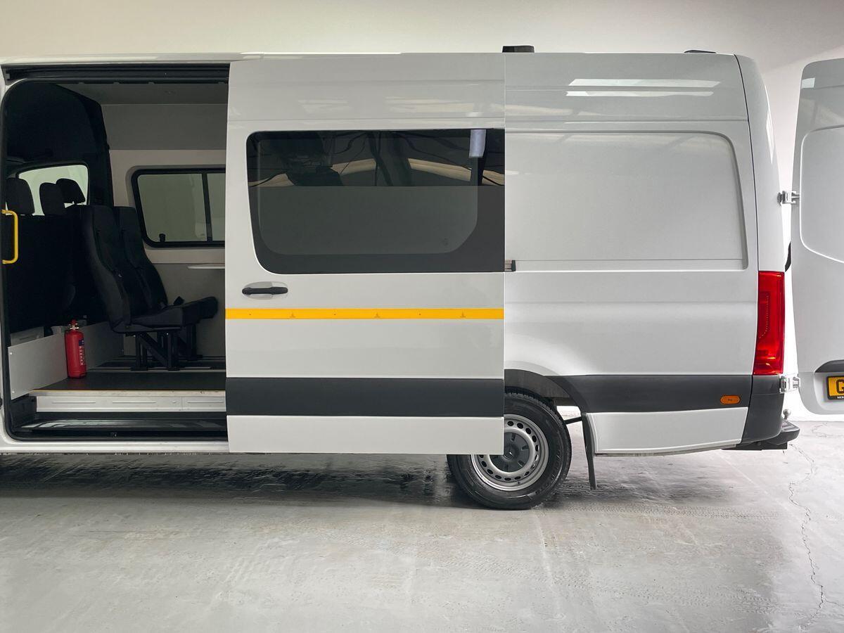Used Mercedes-Benz Sprinter 2023 for sale - 76988269: Photo 7