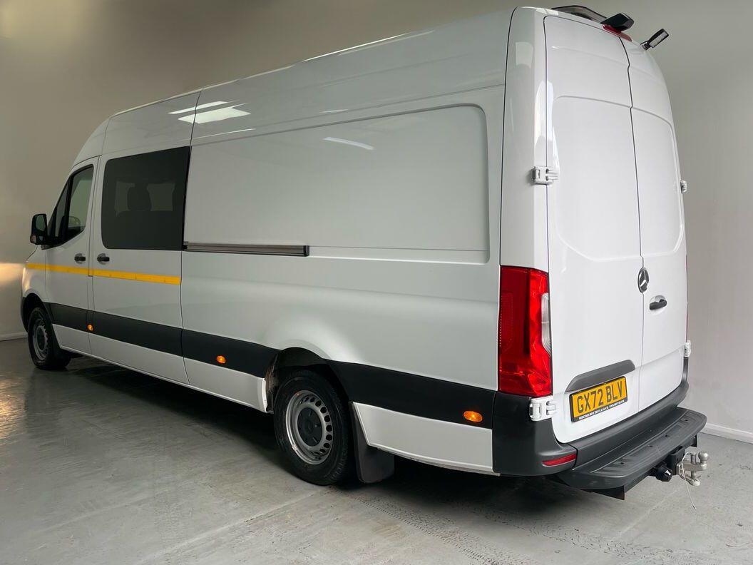 Used Mercedes-Benz Sprinter 2023 for sale - 76988269: Photo 8