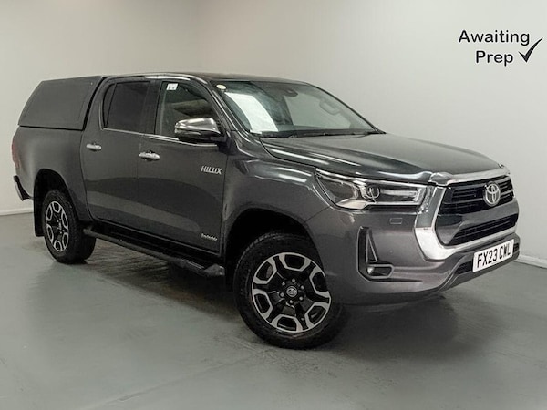 Used Toyota Hilux 2023 for sale - 76151392: Photo 1