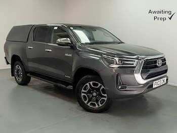 Toyota - Hilux