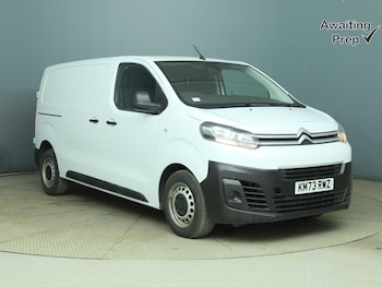 Used Citroen Dispatch 2023 for sale - 75400770: Photo