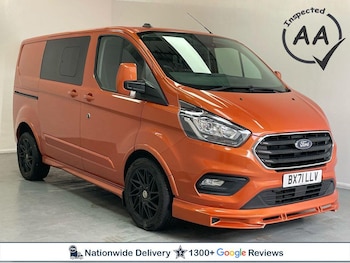 Ford - Transit Custom