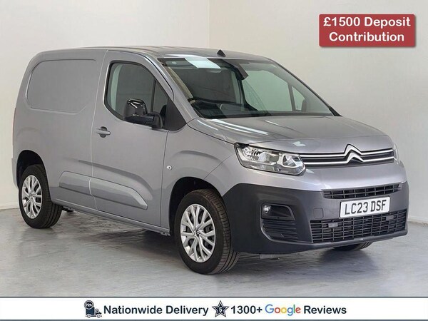 Used Citroen Berlingo 2023 for sale - 73329400: Photo 1