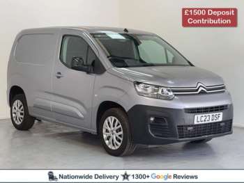 Used Citroen Berlingo 2023 for sale - 73329400: Photo