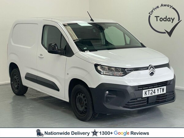 Used Citroen Berlingo 2024 for sale - 75363494: Photo 1