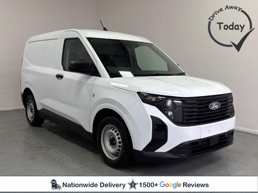 Used Ford Transit Courier for sale - 77696803: Photo 1