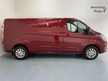 Used Ford Transit Custom 2022 for sale - 75040805: Photo