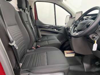 Used Ford Transit Custom 2022 for sale - 75040805: Photo