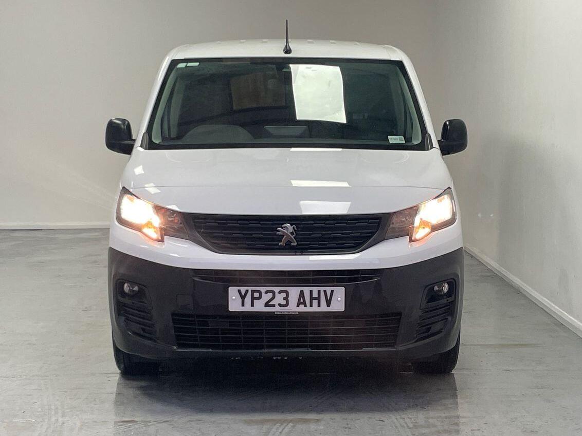 Used Peugeot Partner 2023 for sale - 77229269: Photo 2