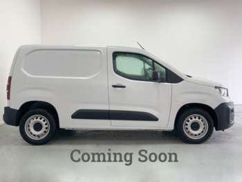 Used Peugeot Partner 2023 for sale - 74599695: Photo