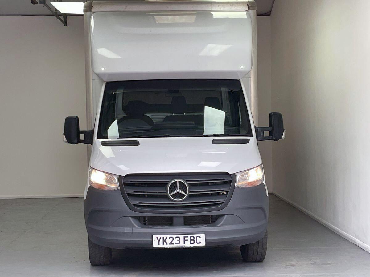 Used Mercedes-Benz Sprinter 2023 for sale - 76989231: Photo 2