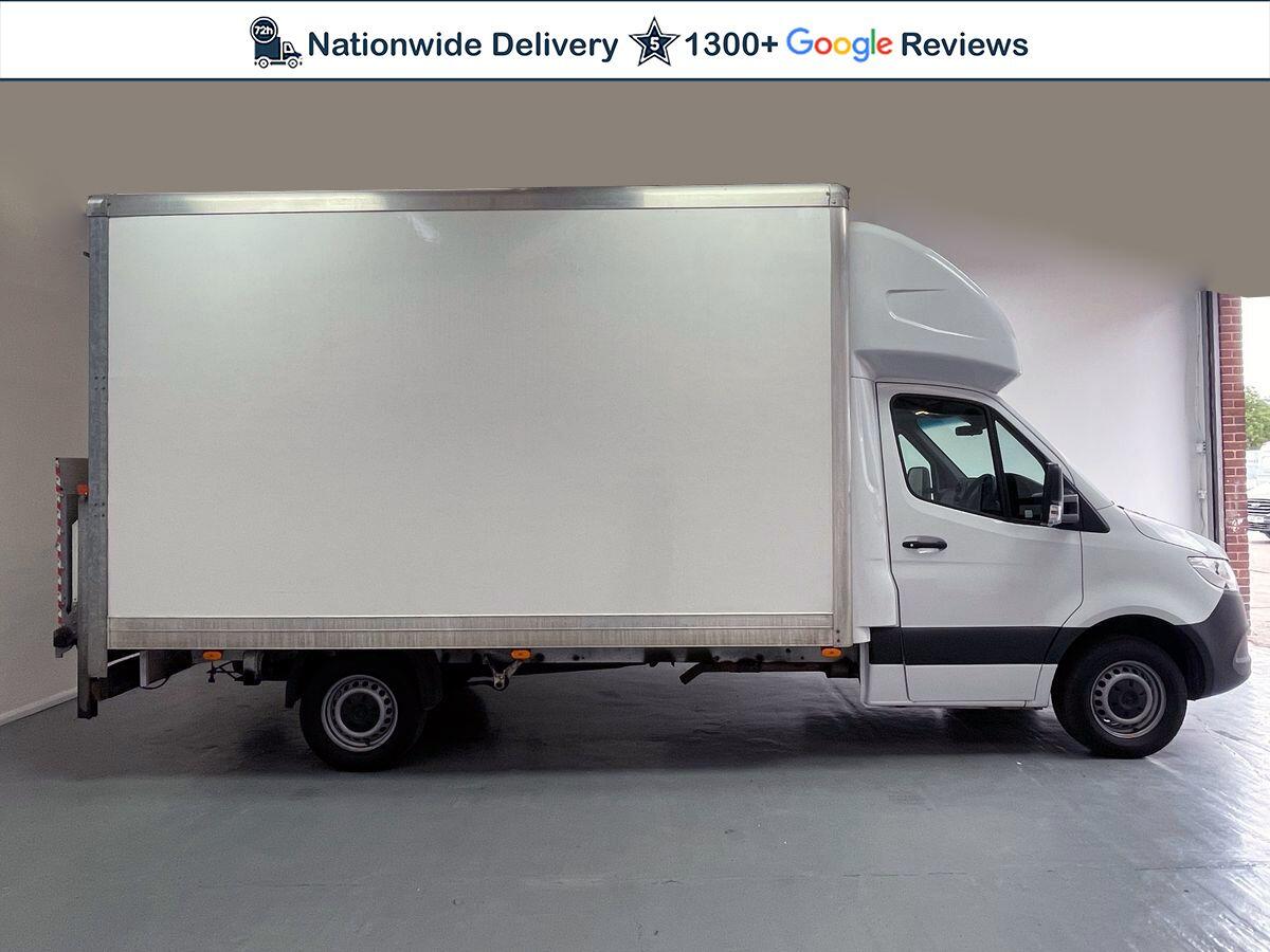 Used Mercedes-Benz Sprinter 2023 for sale - 76989231: Photo 3