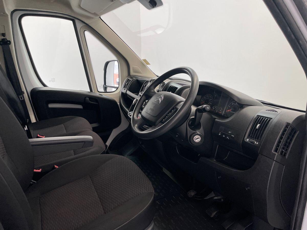 Used Citroen Relay for sale - 77073957: Photo 13