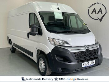 Used Citroen Relay 2022 for sale - 77073957: Photo