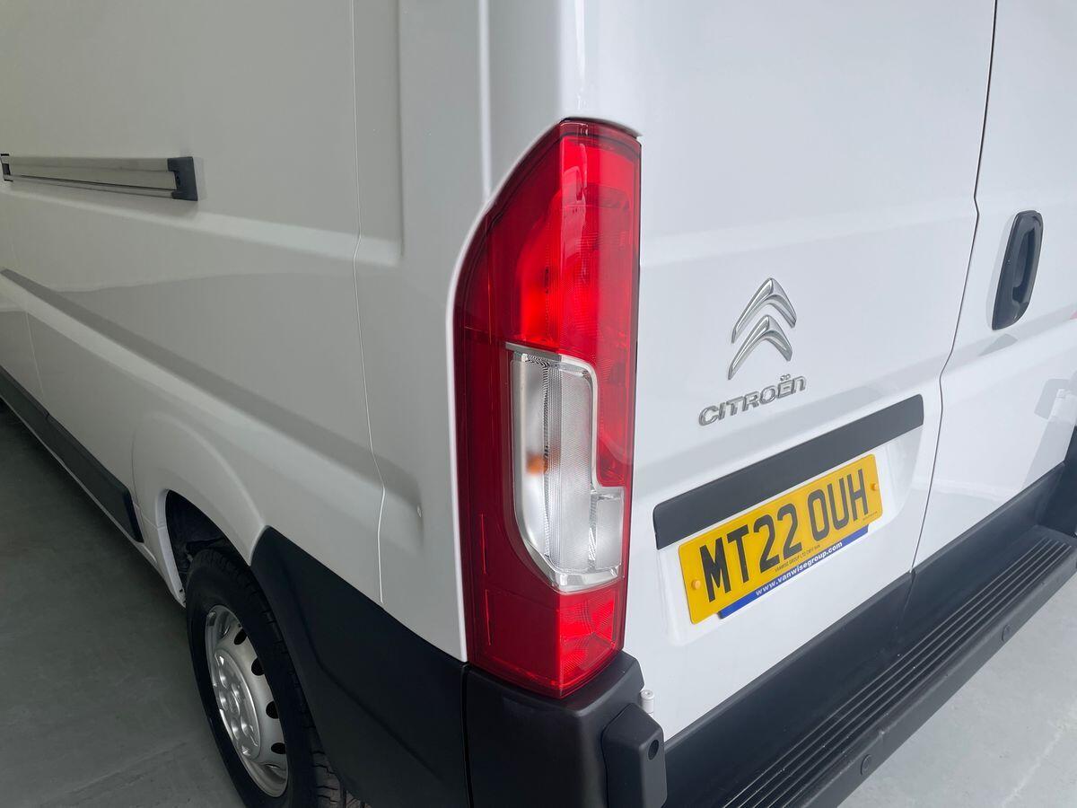 Used Citroen Relay for sale - 77073957: Photo 25