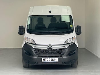 Used Citroen Relay 2022 for sale - 77073957: Photo
