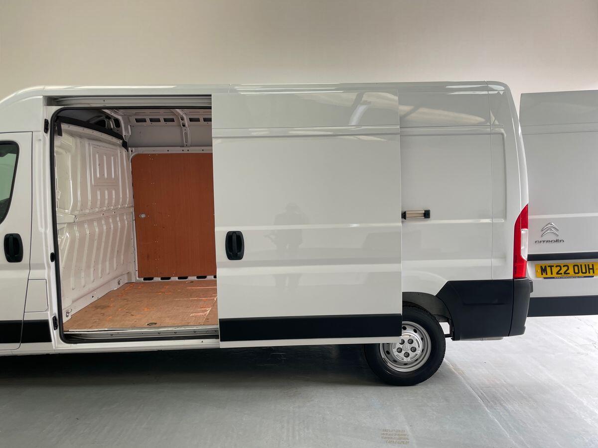 Used Citroen Relay for sale - 77073957: Photo 7