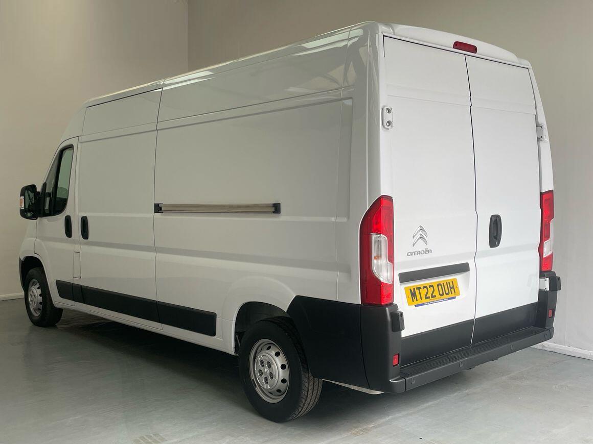 Used Citroen Relay for sale - 77073957: Photo 8