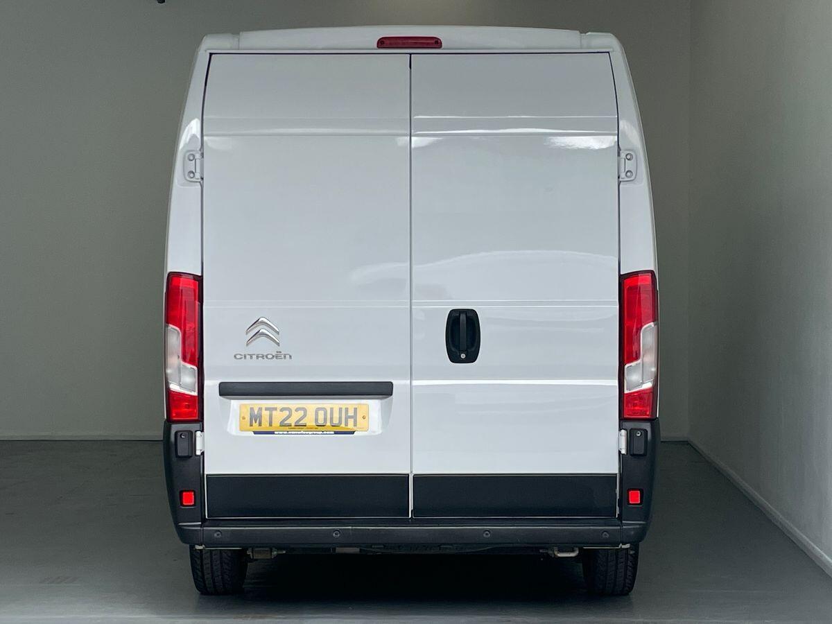 Used Citroen Relay for sale - 77073957: Photo 9