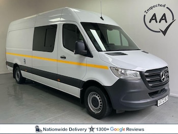 Used Mercedes-Benz Sprinter 2023 for sale - 77925001: Photo