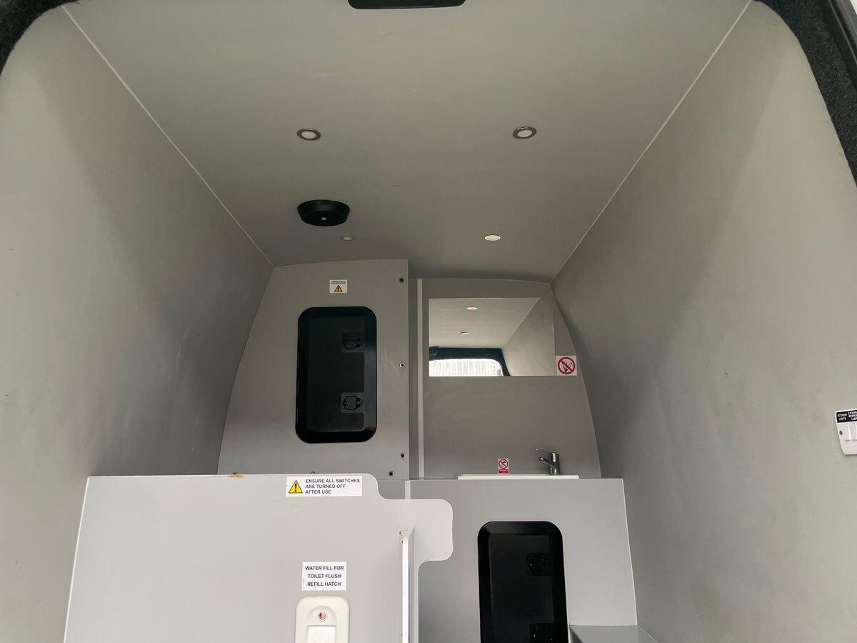 Used Mercedes-Benz Sprinter 2023 for sale - 77925001: Photo 23