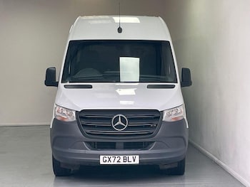 Used Mercedes-Benz Sprinter 2023 for sale - 77925001: Photo