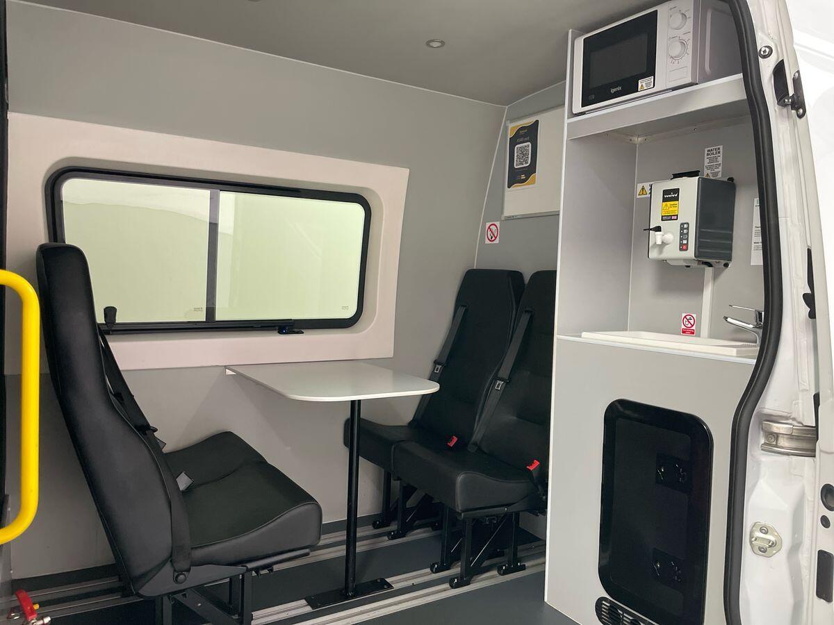 Used Mercedes-Benz Sprinter 2023 for sale - 77925001: Photo 30