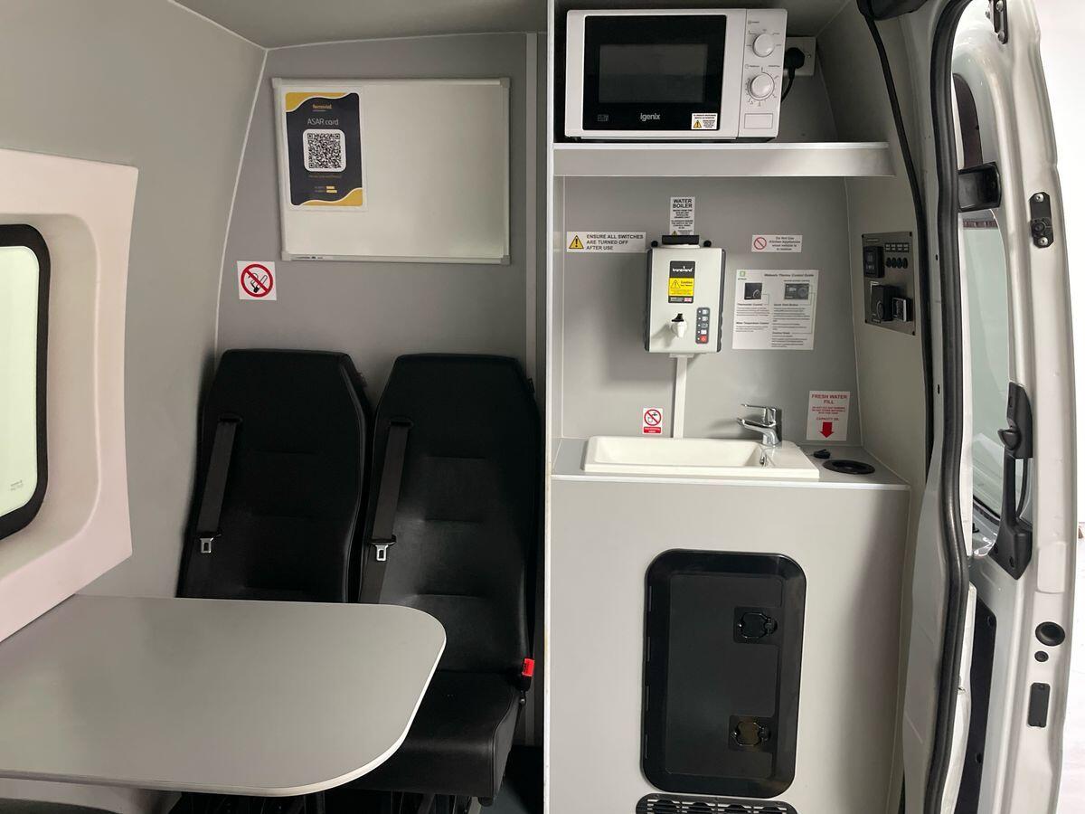 Used Mercedes-Benz Sprinter 2023 for sale - 77925001: Photo 33