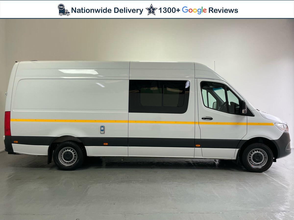 Used Mercedes-Benz Sprinter 2023 for sale - 77925001: Photo 4