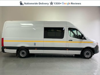 Used Mercedes-Benz Sprinter 2023 for sale - 77925001: Photo