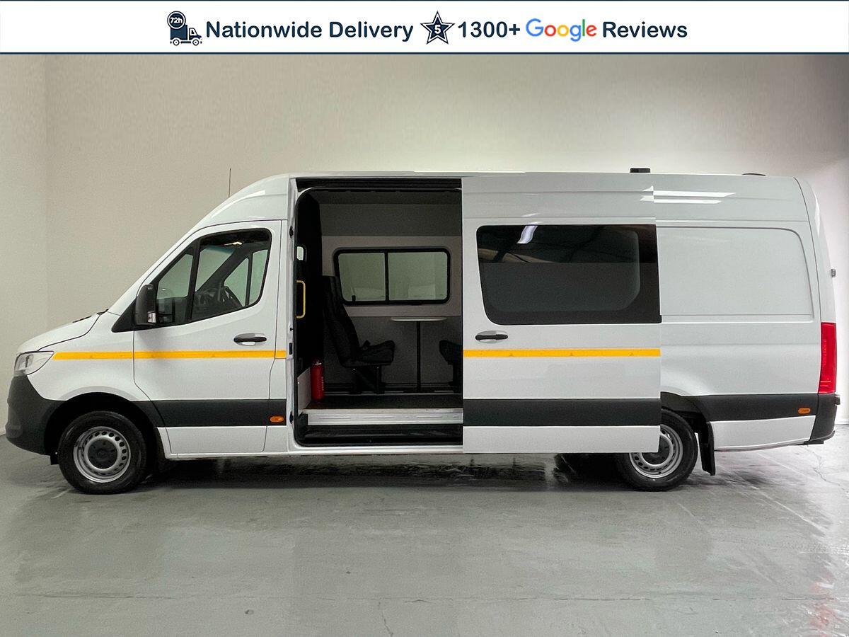 Used Mercedes-Benz Sprinter 2023 for sale - 77925001: Photo 6