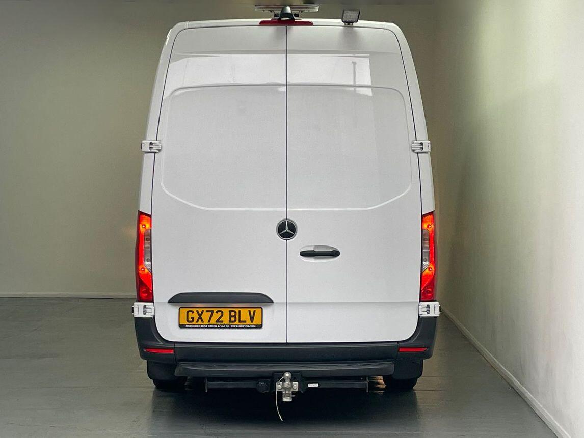 Used Mercedes-Benz Sprinter 2023 for sale - 77925001: Photo 9