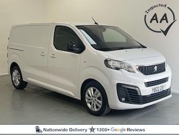 Used Peugeot Expert 2022 for sale - 75387823: Photo
