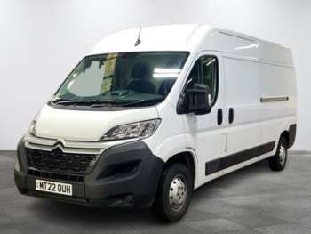 Used Citroen Relay 2022 for sale - 75024176: Photo
