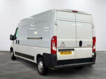 Used Citroen Relay 2022 for sale - 75024176: Photo