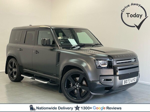 Used Land Rover Defender 110 2023 for sale - 74136134: Photo 1