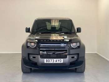 Used Land Rover Defender 110 2023 for sale - 74136134: Photo