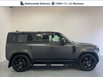 Used Land Rover Defender 110 2023 for sale - 74136134: Photo
