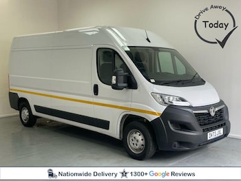 Used Vauxhall Movano 2023 for sale - 75363858: Photo