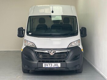 Used Vauxhall Movano 2023 for sale - 75363858: Photo