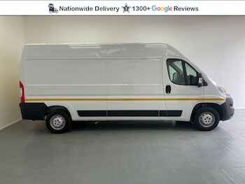 Used Vauxhall Movano 2023 for sale - 75363858: Photo