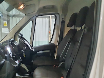 Used Vauxhall Movano 2023 for sale - 75363858: Photo