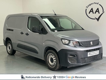 Used Peugeot Partner 2023 for sale - 75334219: Photo