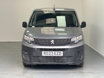 Used Peugeot Partner 2023 for sale - 75334219: Photo