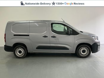Used Peugeot Partner 2023 for sale - 75334219: Photo
