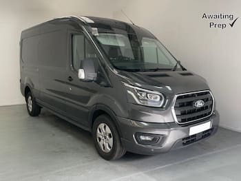 Used Ford Transit 2024 for sale - 79774416: Photo