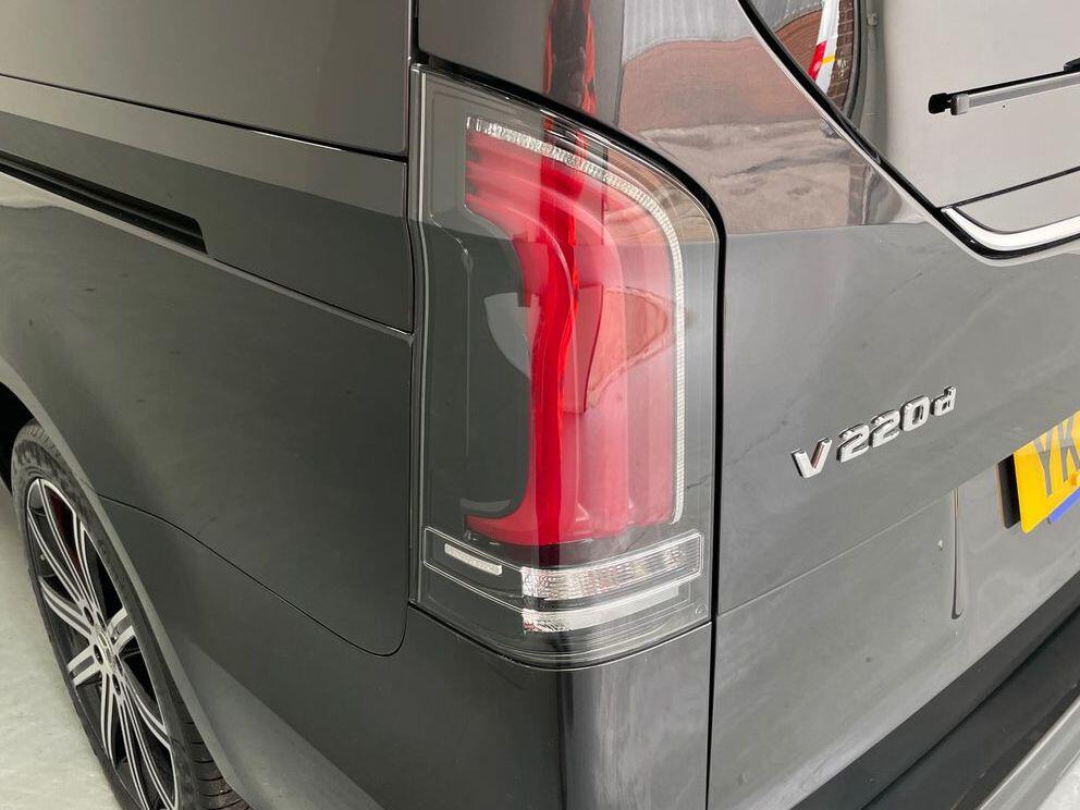 Used Mercedes-Benz V-Class 2024 for sale - 76349585: Photo 26