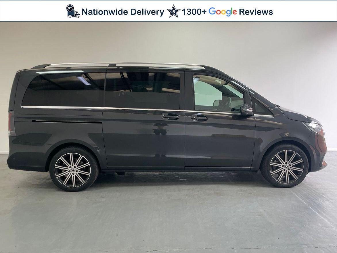 Used Mercedes-Benz V-Class 2024 for sale - 76349585: Photo 3