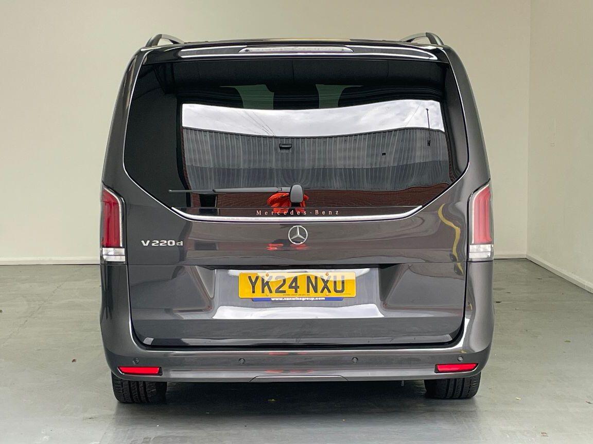 Used Mercedes-Benz V-Class 2024 for sale - 76349585: Photo 8